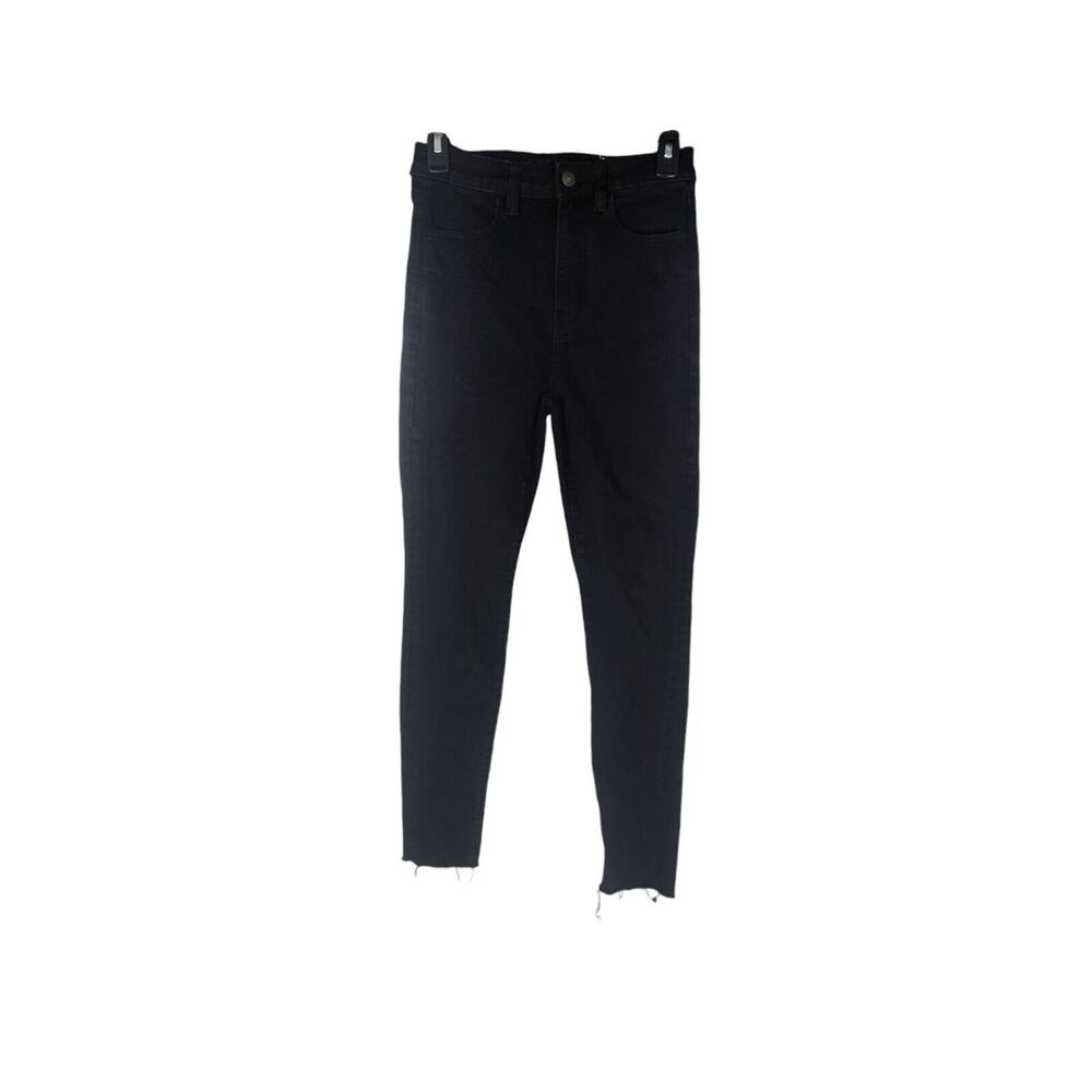 American Eagle Highest Rise size 4